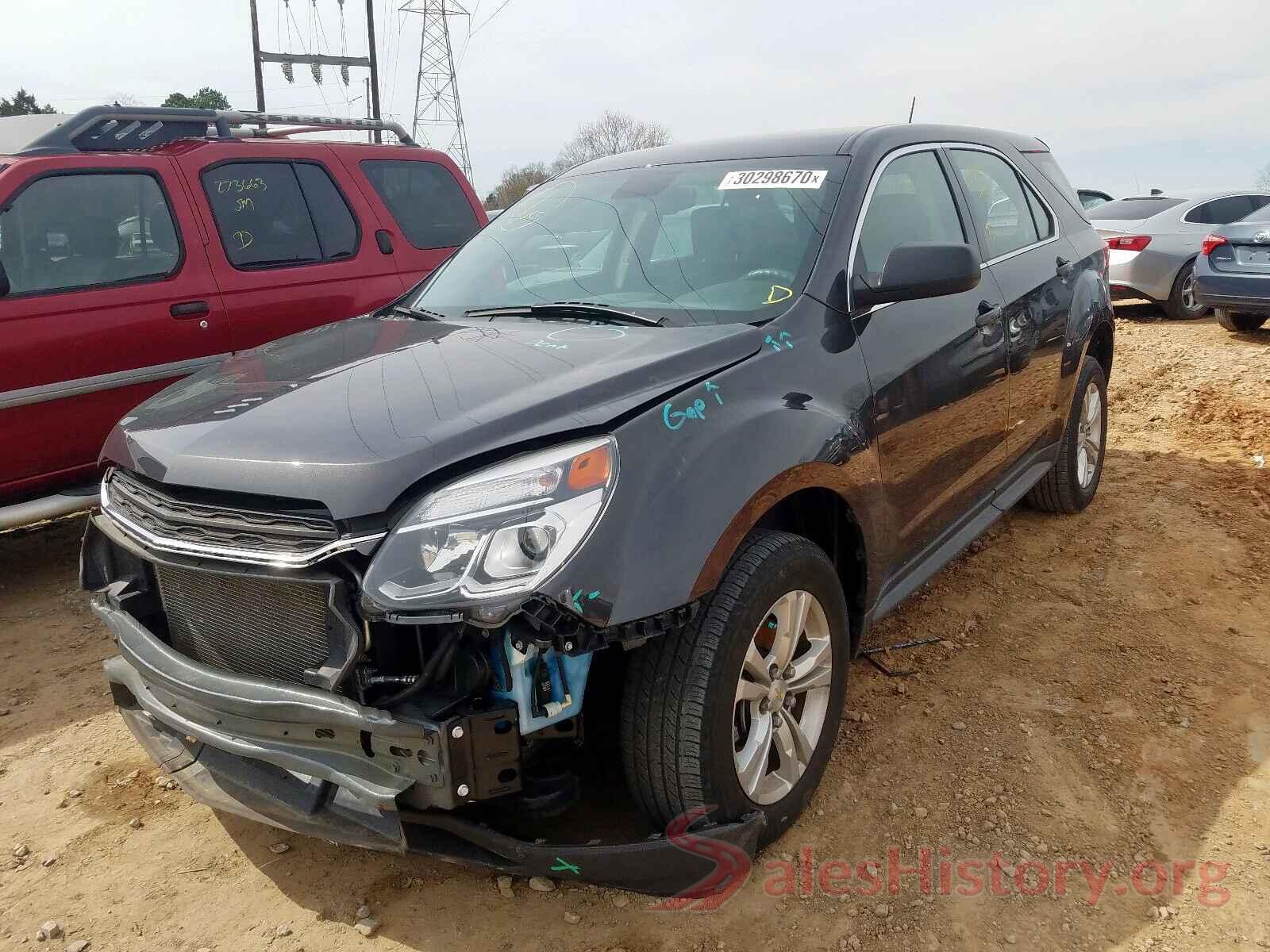 3N1AB7APXHY382674 2016 CHEVROLET EQUINOX