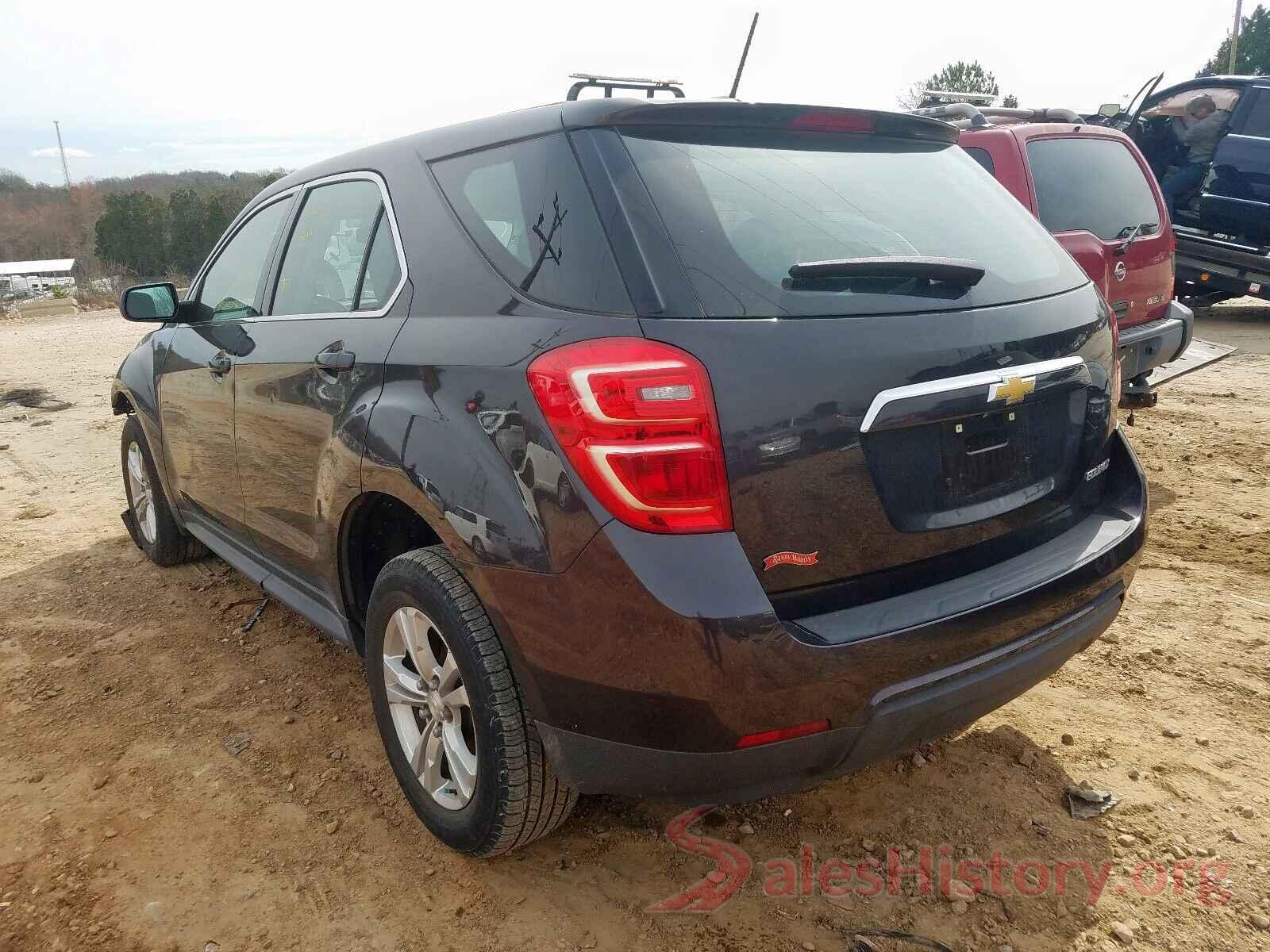 3N1AB7APXHY382674 2016 CHEVROLET EQUINOX