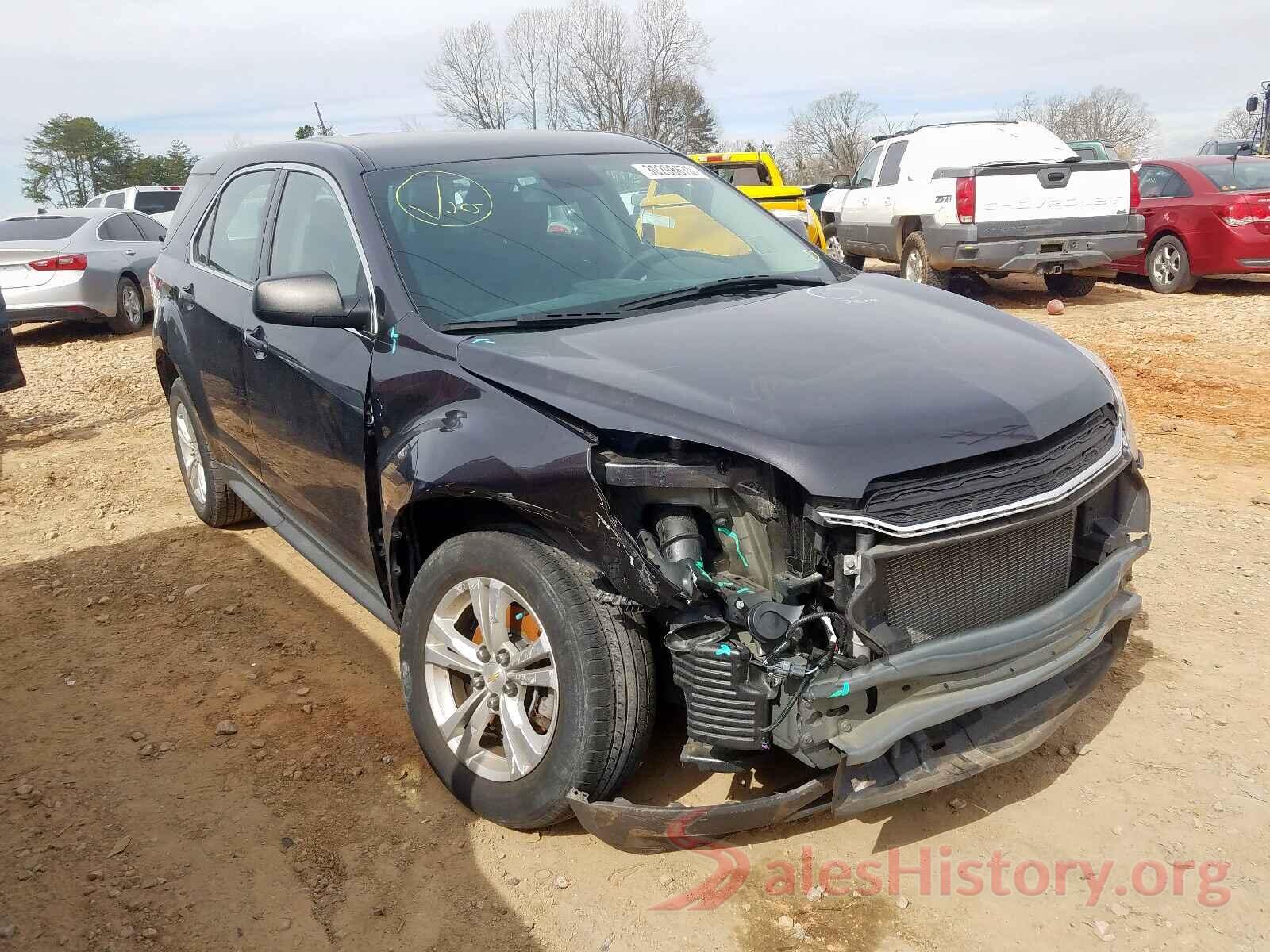 3N1AB7APXHY382674 2016 CHEVROLET EQUINOX