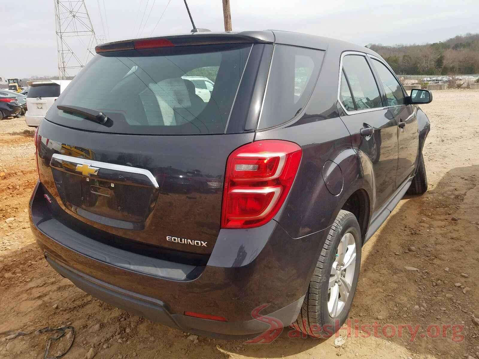 3N1AB7APXHY382674 2016 CHEVROLET EQUINOX