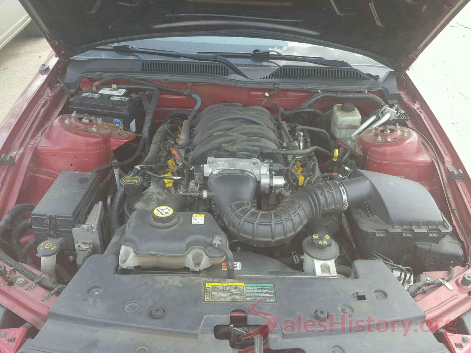 3N1CE2CP9GL398229 2006 FORD MUSTANG