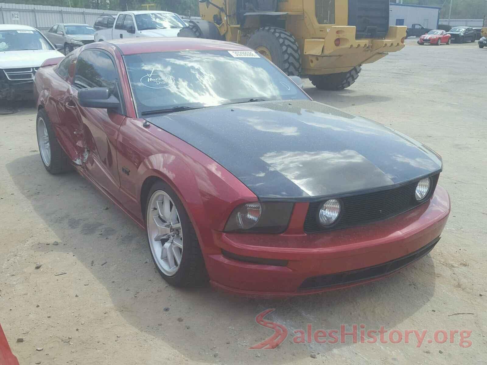 3N1CE2CP9GL398229 2006 FORD MUSTANG