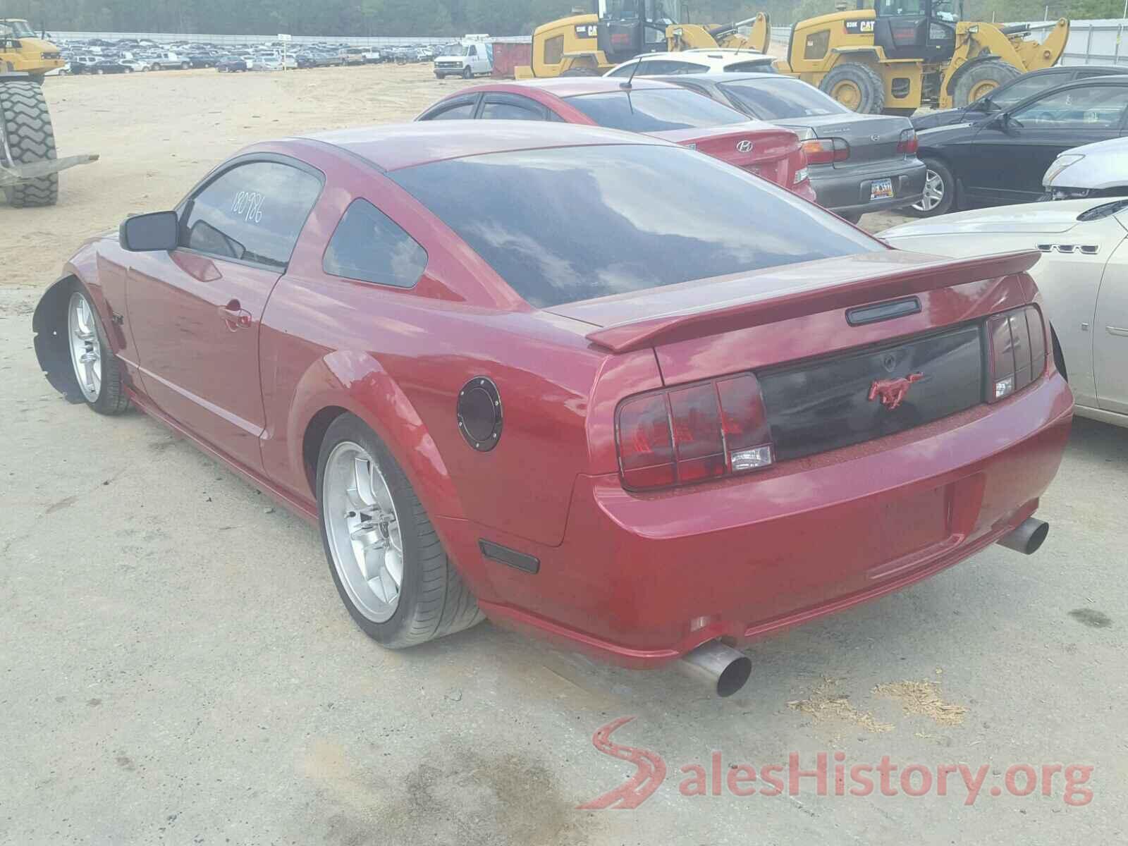 3N1CE2CP9GL398229 2006 FORD MUSTANG