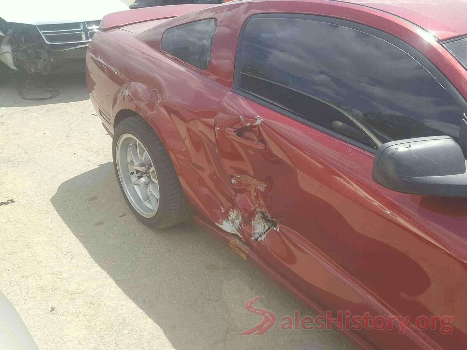 3N1CE2CP9GL398229 2006 FORD MUSTANG