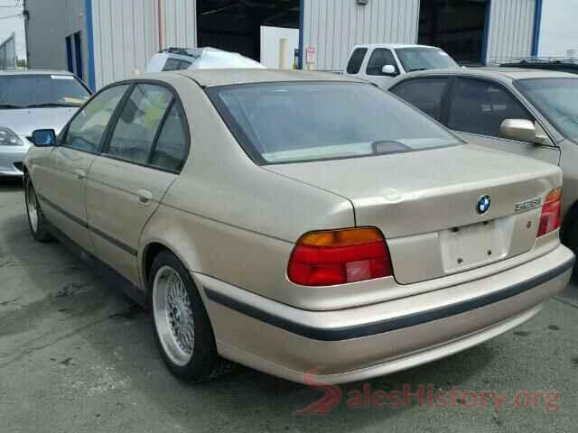 1G1RC6S5XHU202383 1999 BMW 5 SERIES