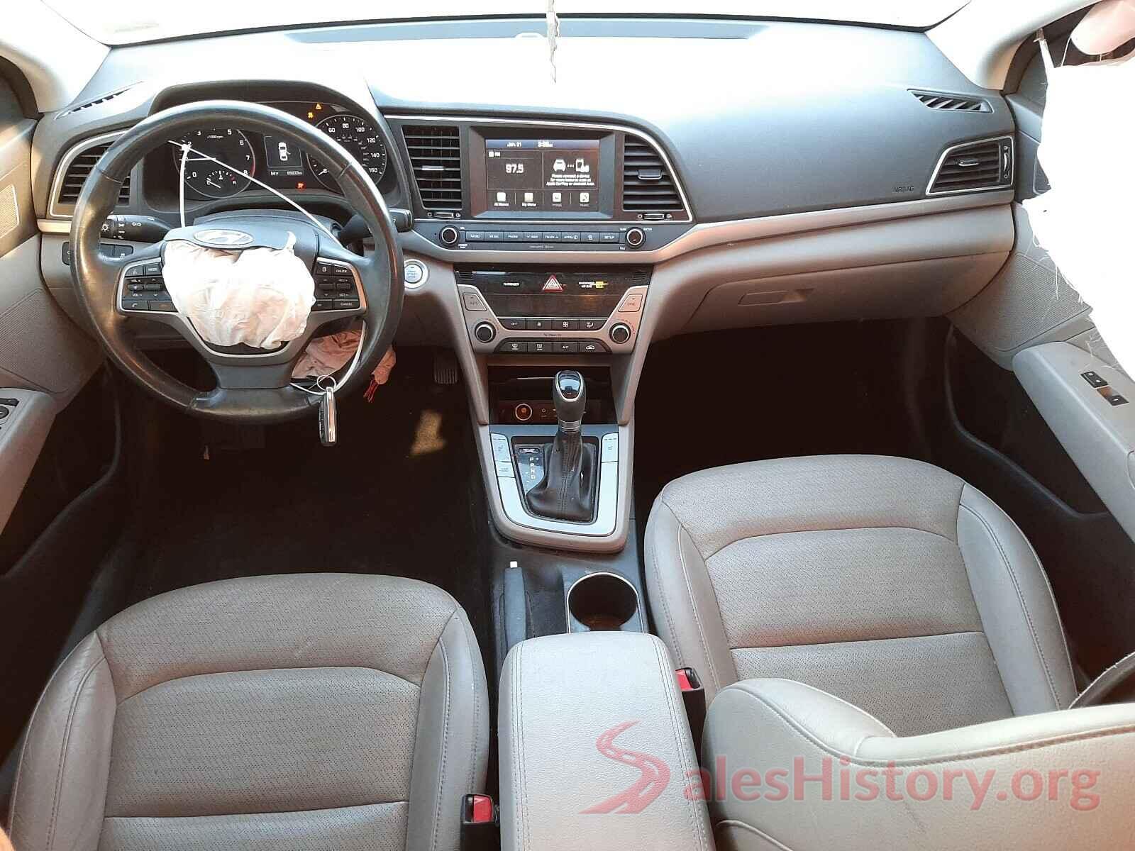 5NPD84LFXHH095473 2017 HYUNDAI ELANTRA