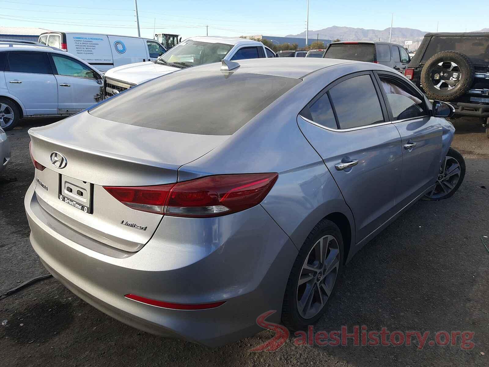 5NPD84LFXHH095473 2017 HYUNDAI ELANTRA