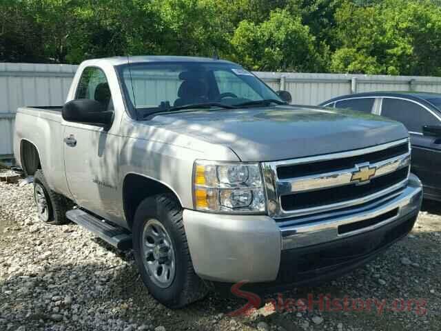 1HGCR2F3XGA094961 2009 CHEVROLET SILVERADO