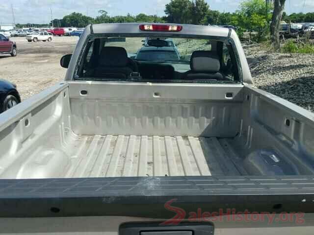 1HGCR2F3XGA094961 2009 CHEVROLET SILVERADO