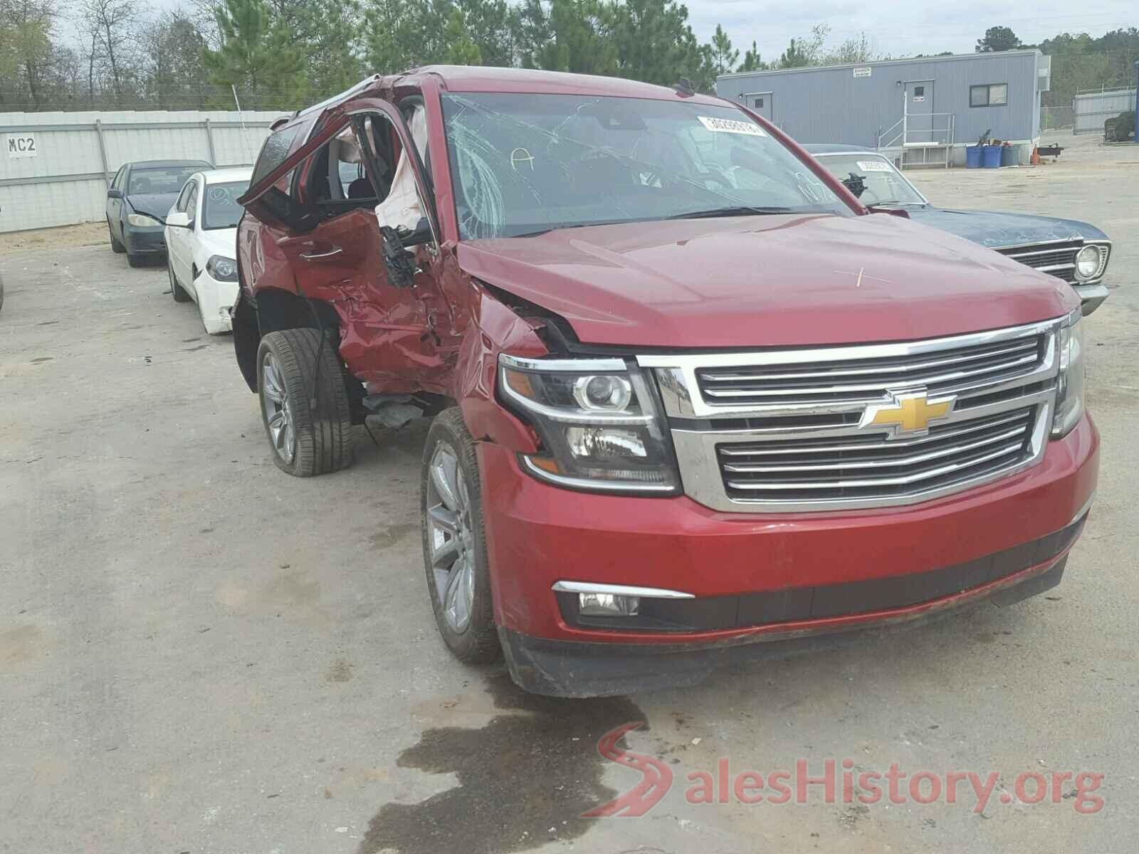 3VW2B7AJ2JM258471 2015 CHEVROLET TAHOE