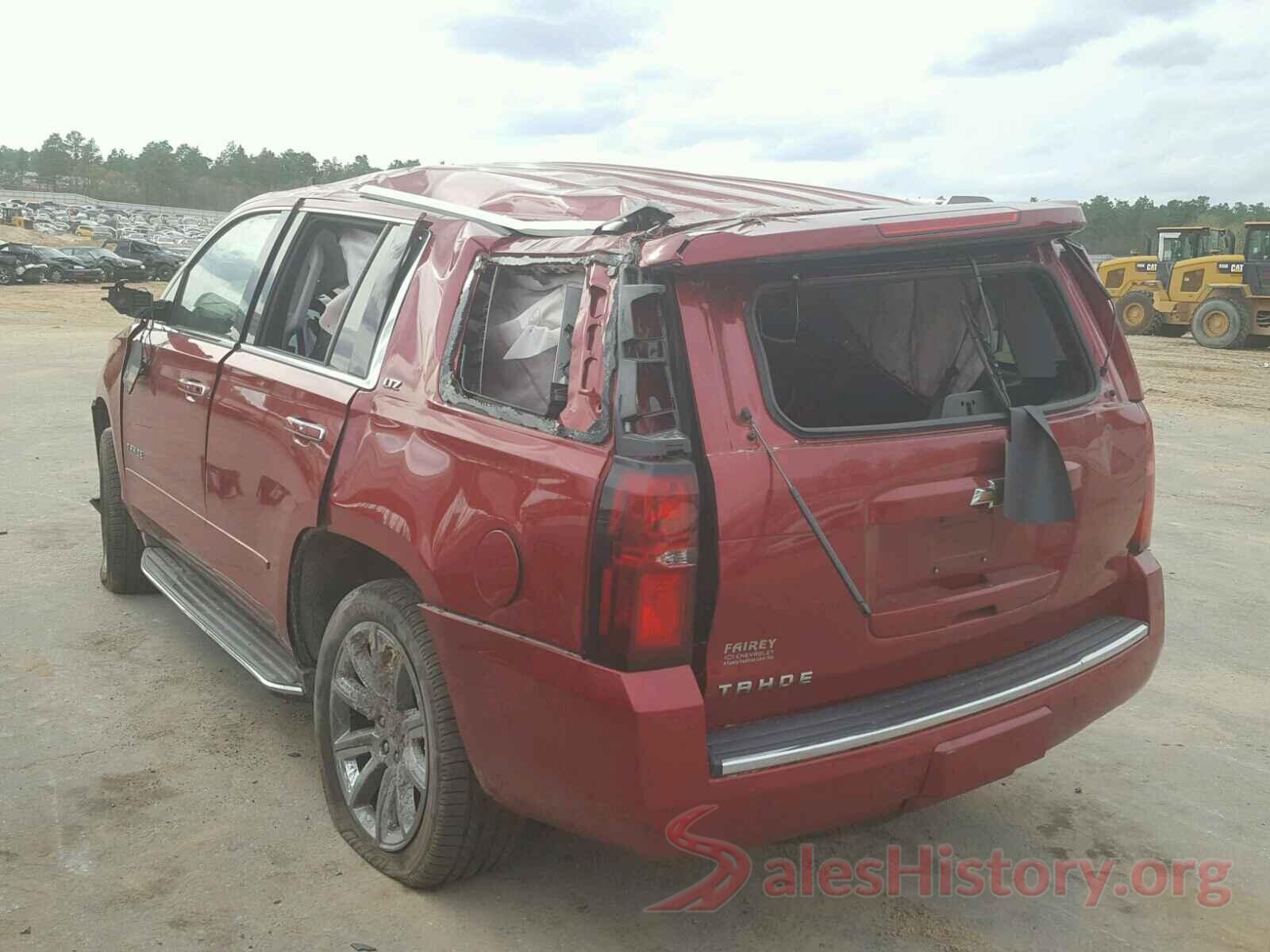 3VW2B7AJ2JM258471 2015 CHEVROLET TAHOE