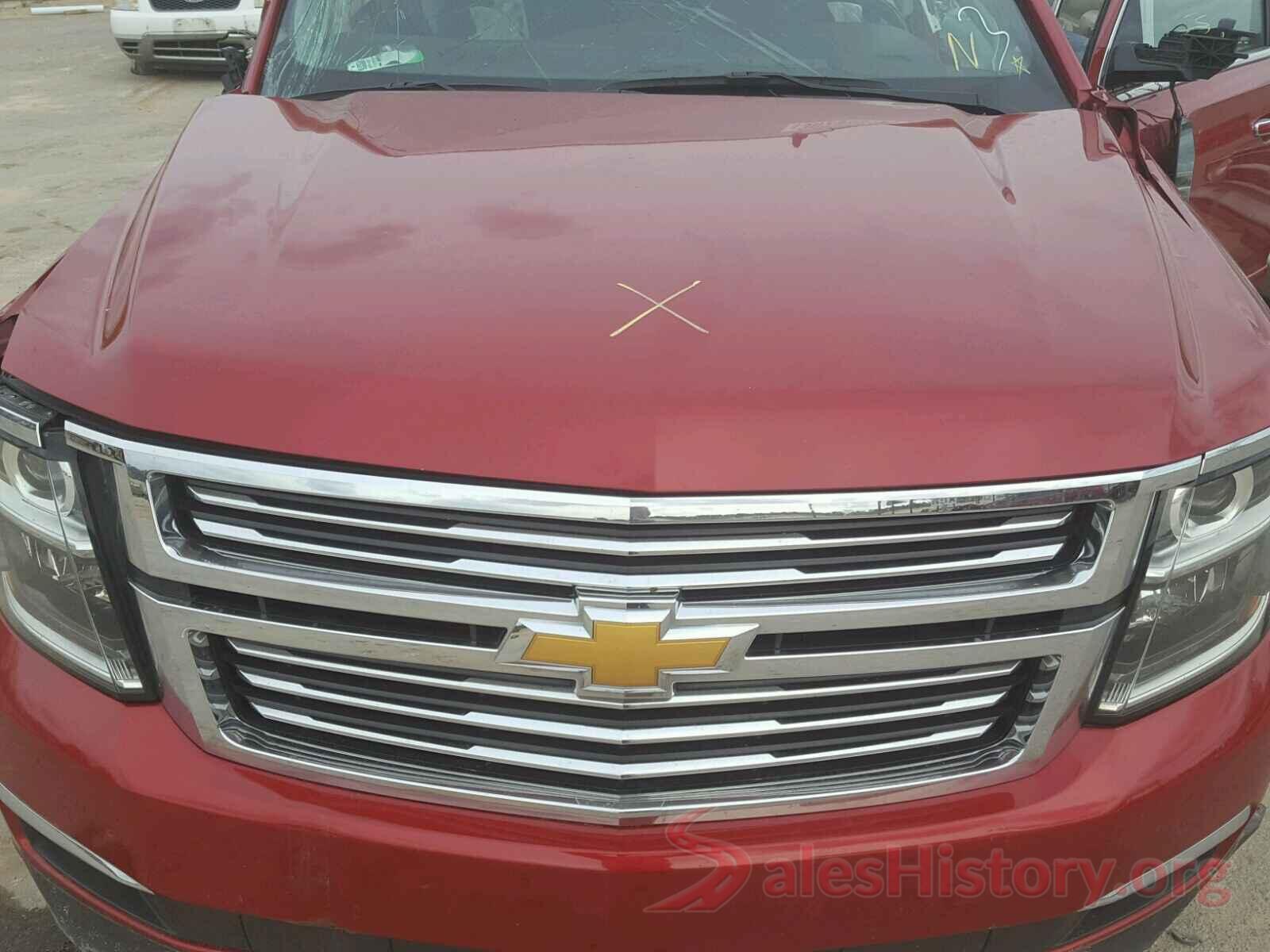 3VW2B7AJ2JM258471 2015 CHEVROLET TAHOE