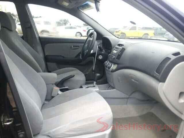 1C4RJFJGXHC941808 2007 HYUNDAI ELANTRA