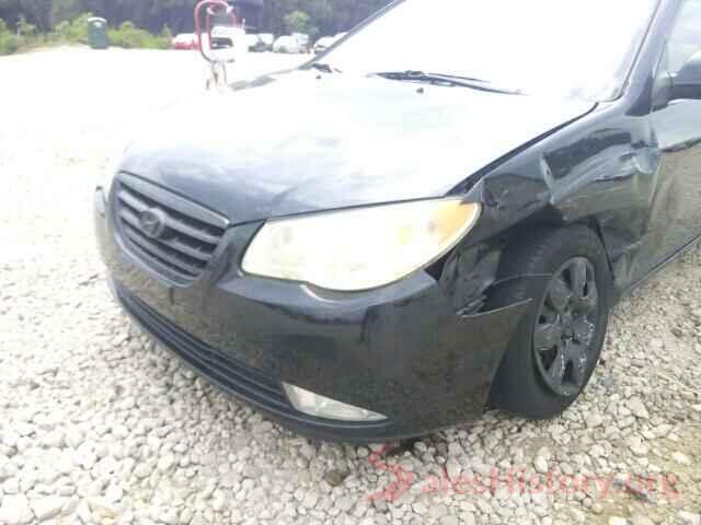 1C4RJFJGXHC941808 2007 HYUNDAI ELANTRA