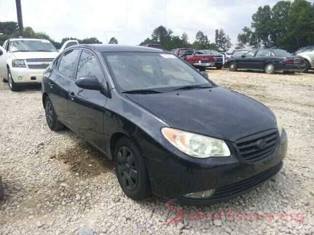 1C4RJFJGXHC941808 2007 HYUNDAI ELANTRA