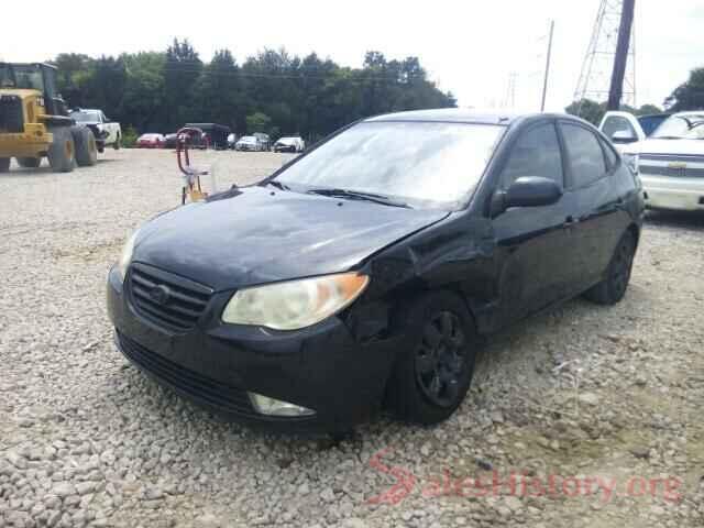 1C4RJFJGXHC941808 2007 HYUNDAI ELANTRA