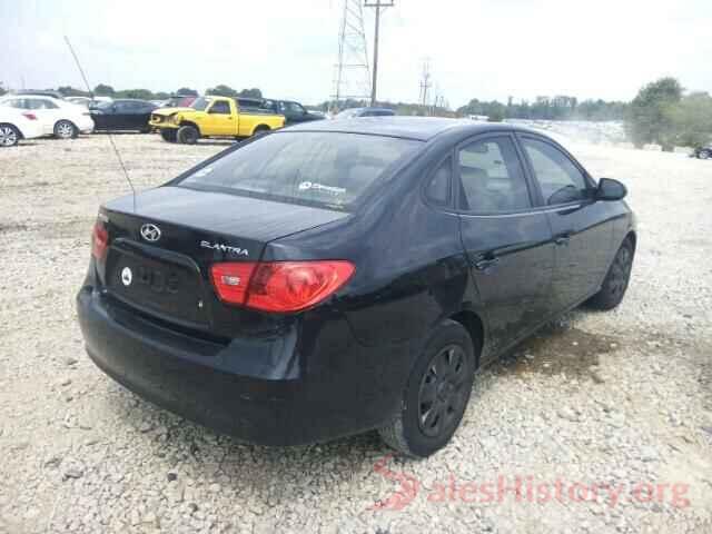 1C4RJFJGXHC941808 2007 HYUNDAI ELANTRA