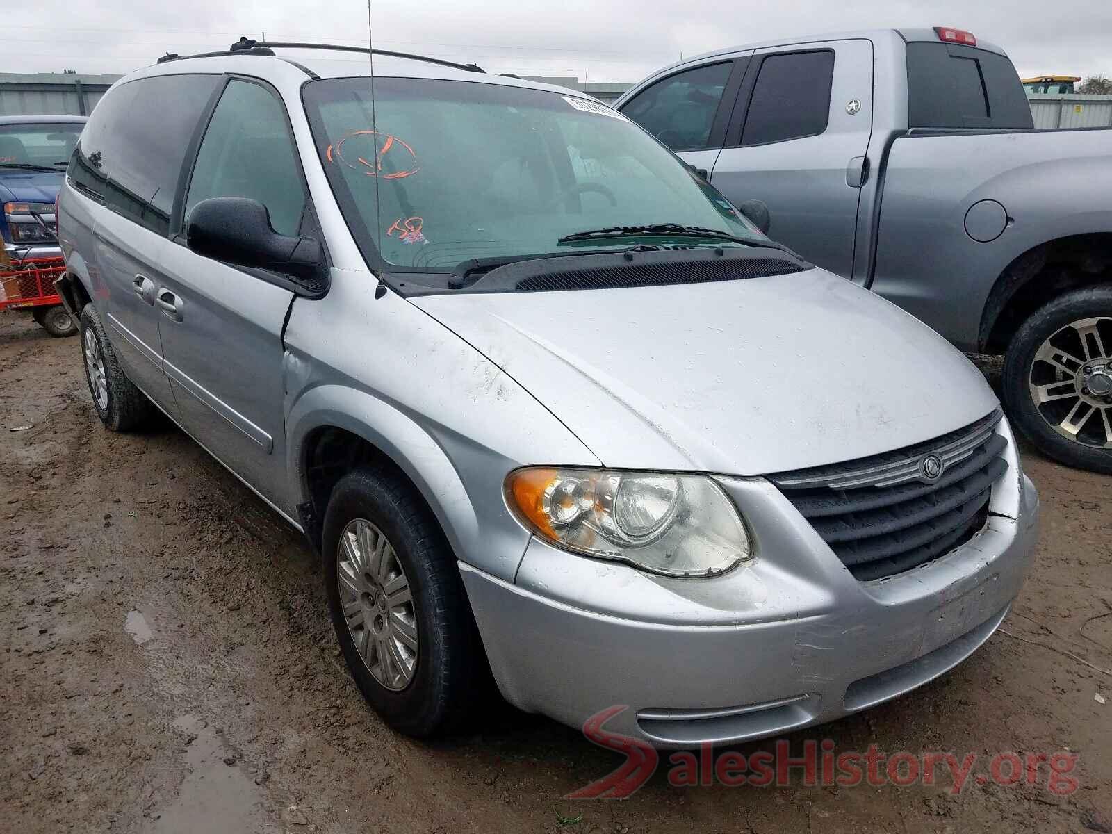 JTDEPRAE7LJ092383 2005 CHRYSLER MINIVAN