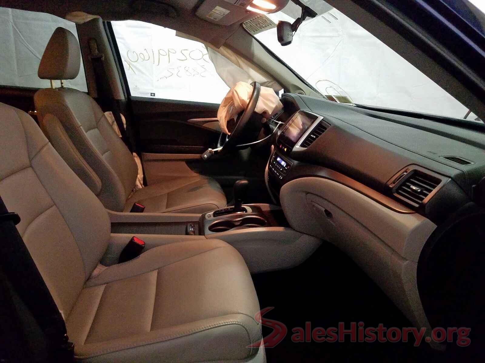 5XXGT4L32GG061202 2017 HONDA PILOT