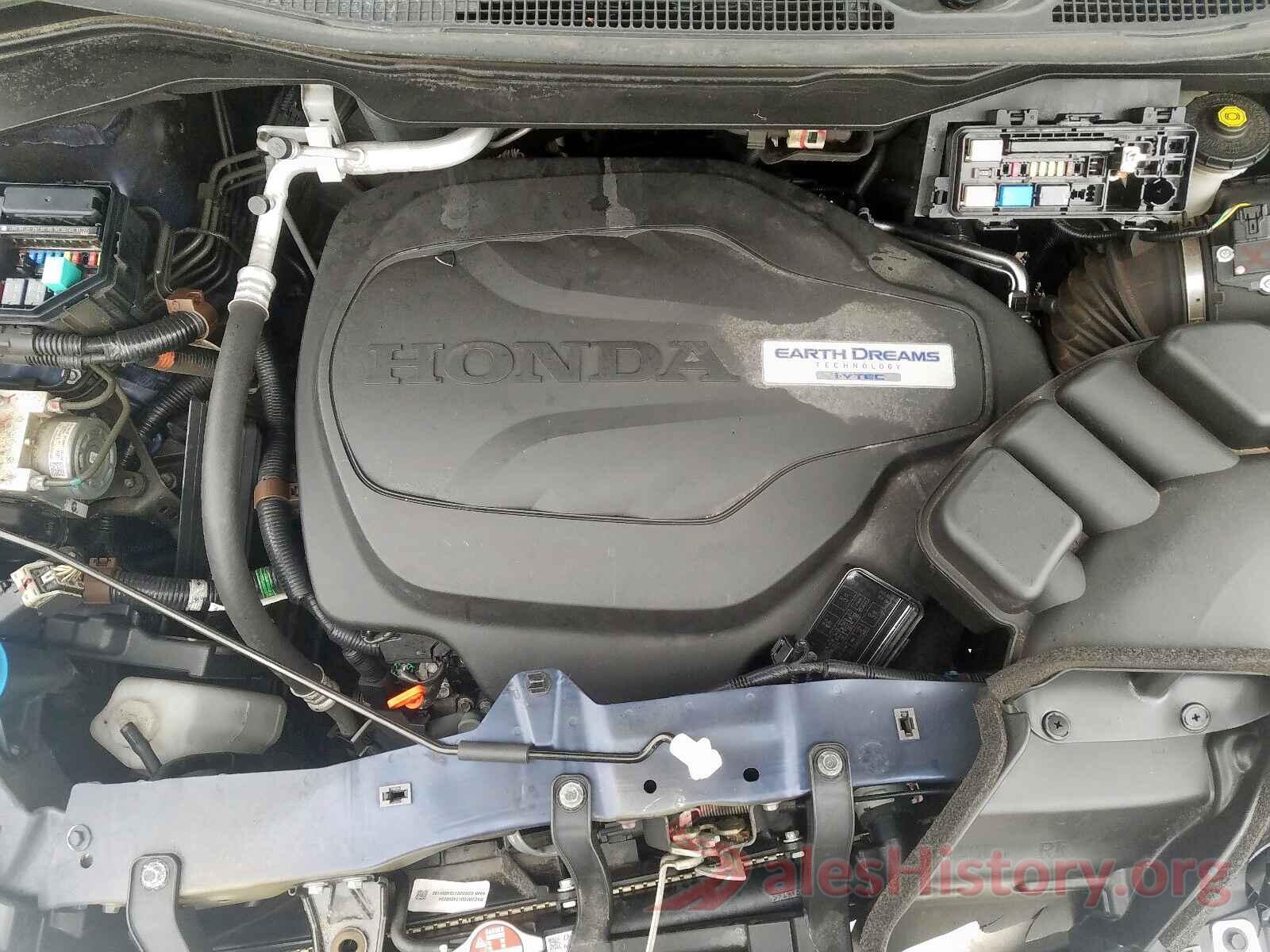 5XXGT4L32GG061202 2017 HONDA PILOT