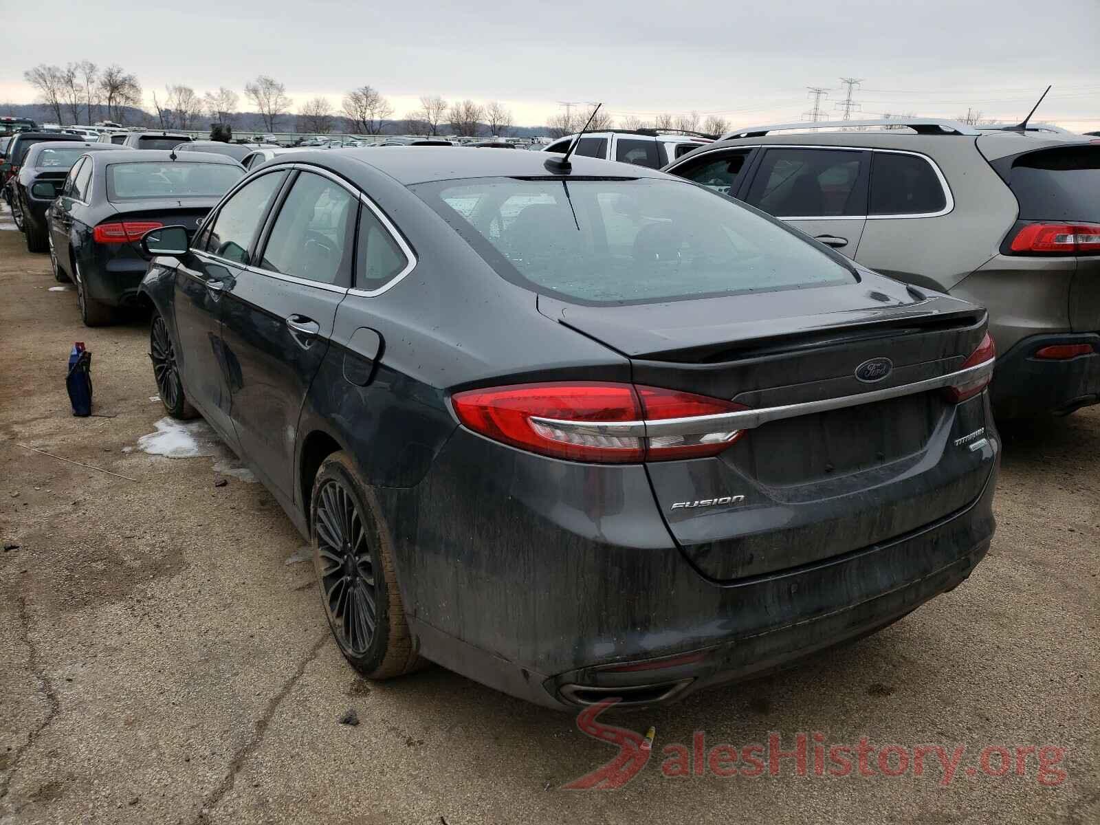 3FA6P0K98HR241226 2017 FORD FUSION