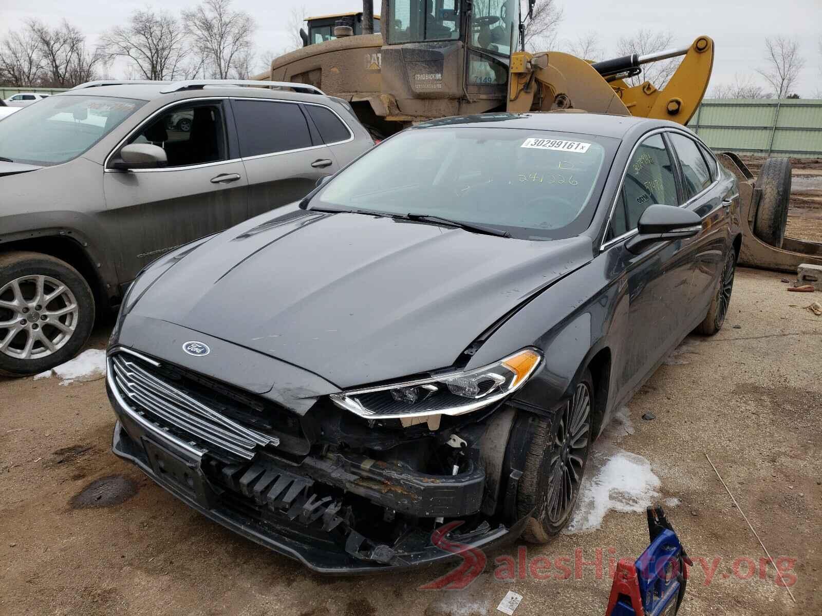 3FA6P0K98HR241226 2017 FORD FUSION