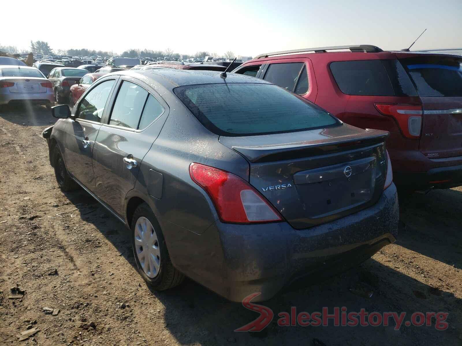 3N1CN7AP6JL882236 2018 NISSAN VERSA