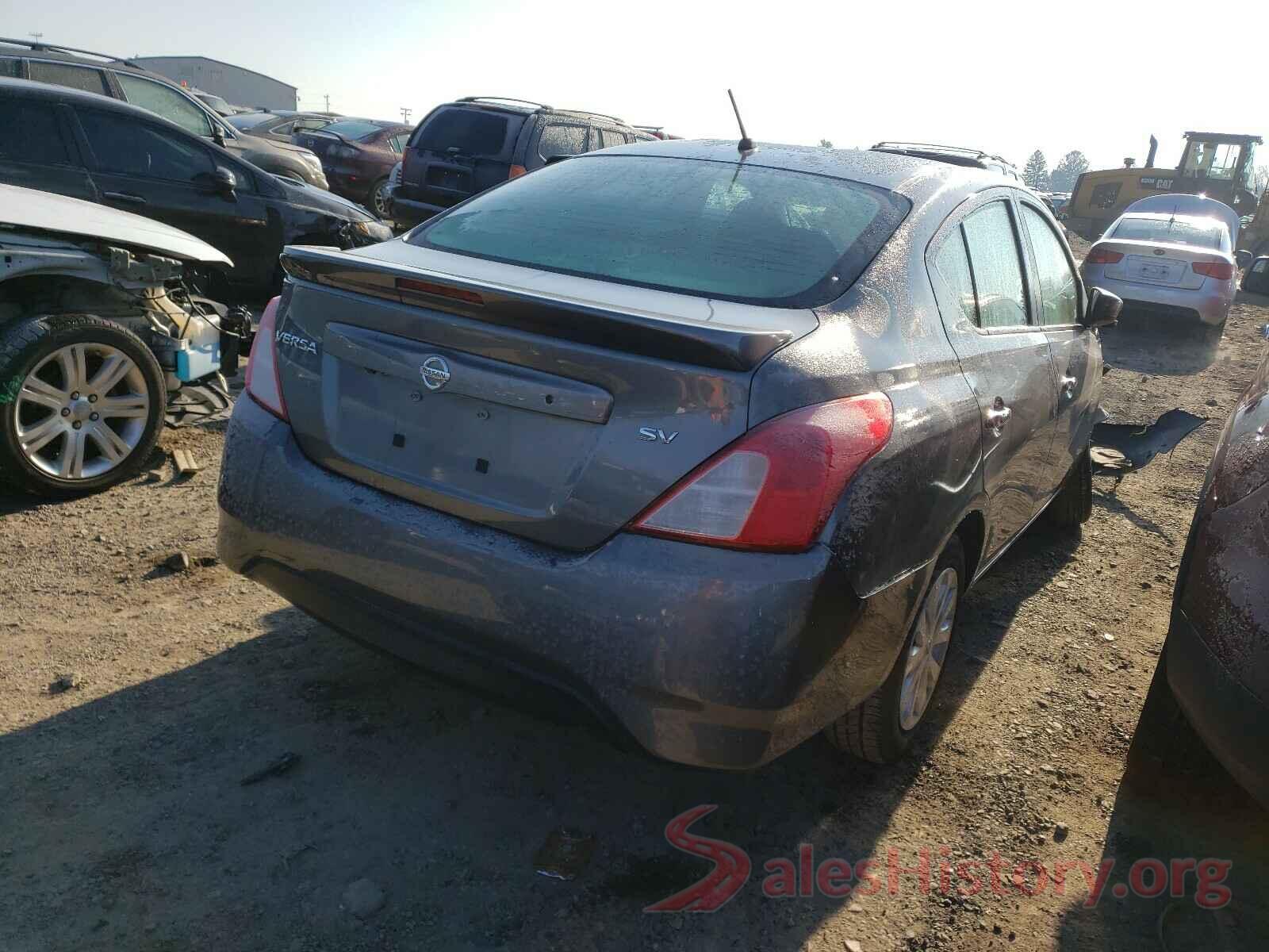 3N1CN7AP6JL882236 2018 NISSAN VERSA