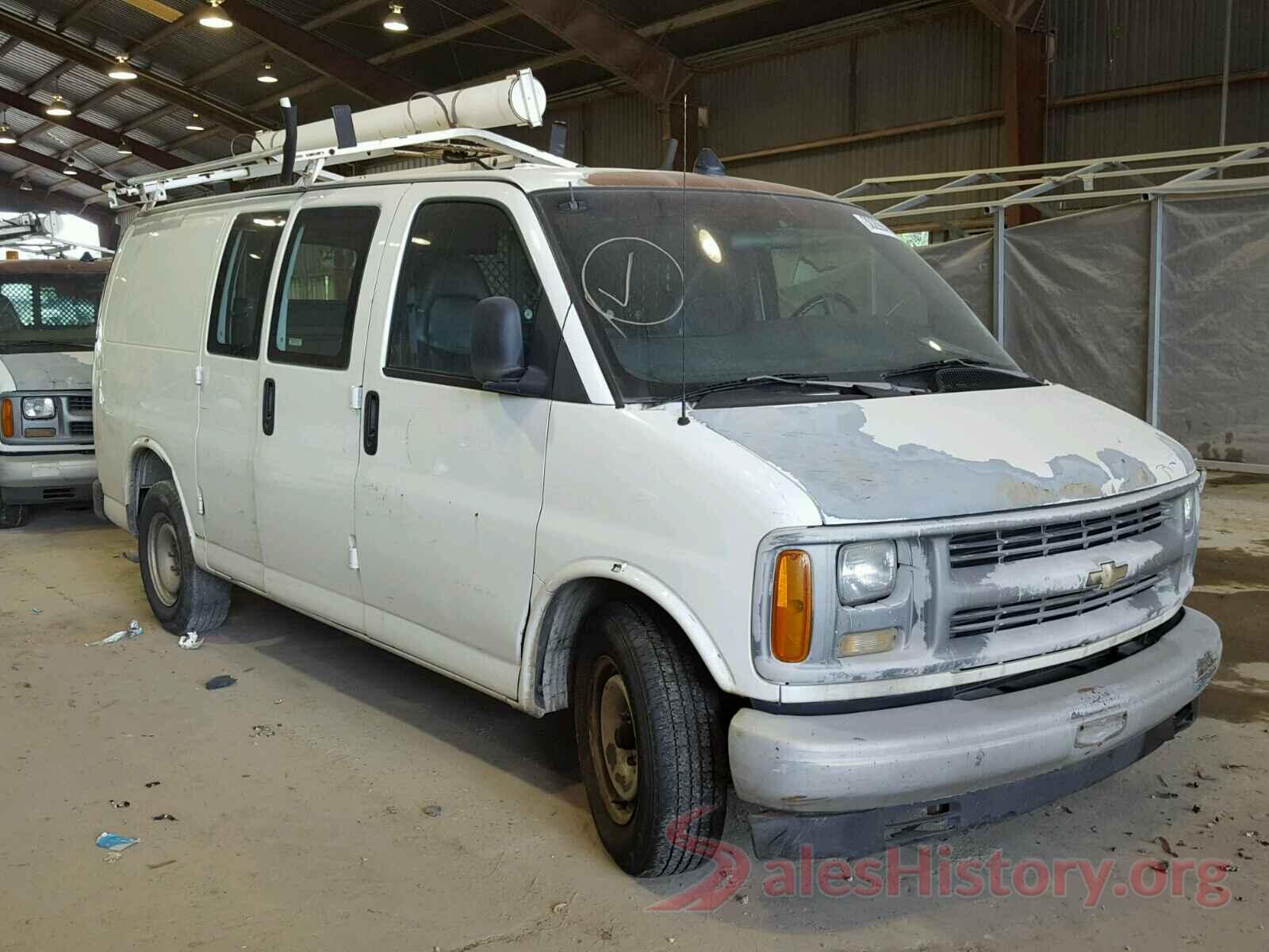 1FMCU9GX6GUA06375 1999 CHEVROLET EXPRESS