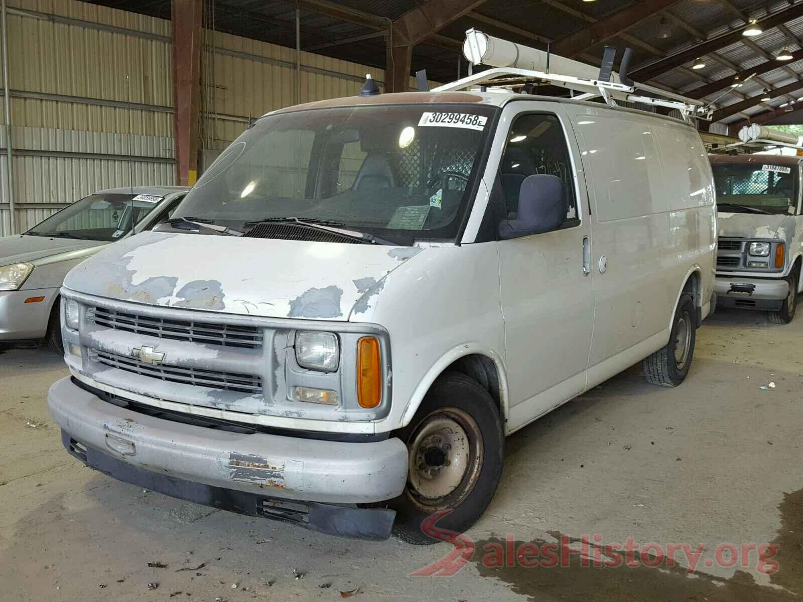 1FMCU9GX6GUA06375 1999 CHEVROLET EXPRESS