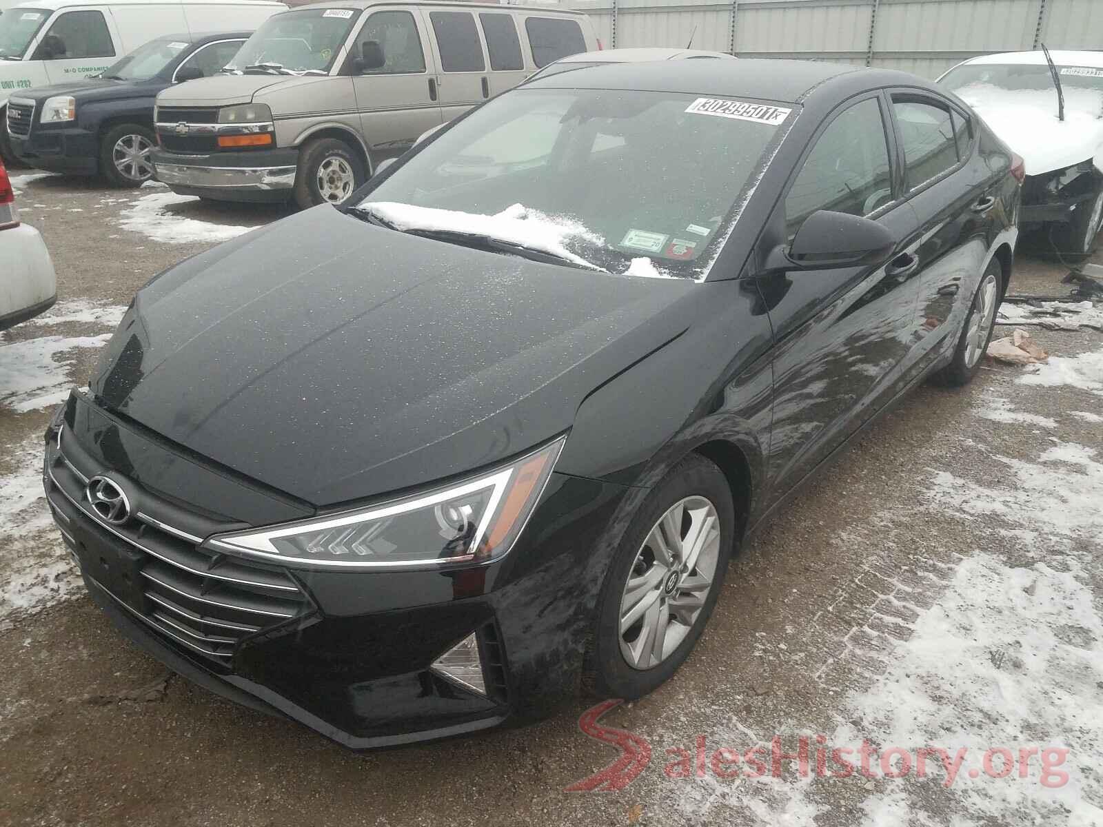 5NPD84LF9LH566117 2020 HYUNDAI ELANTRA