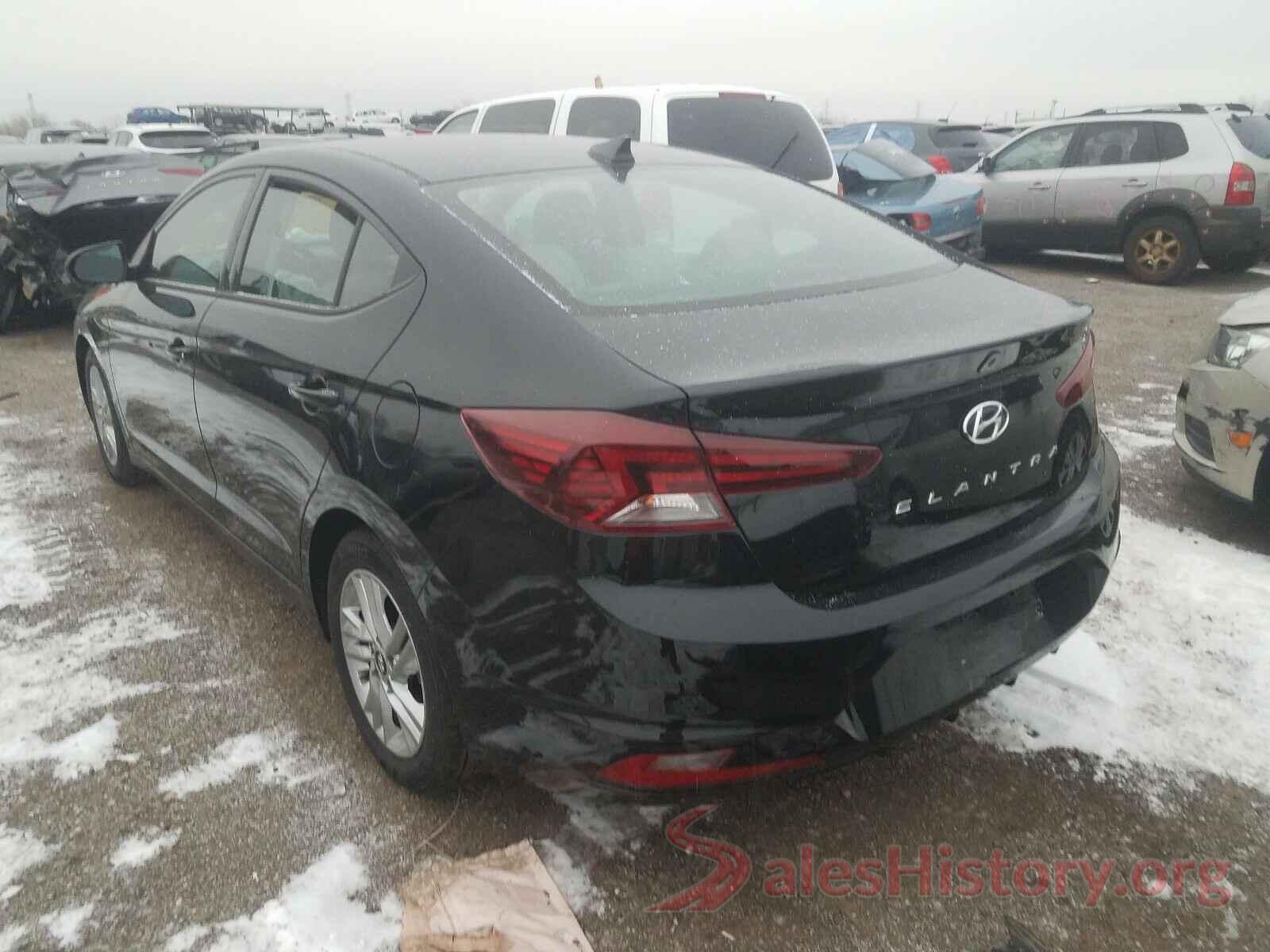 5NPD84LF9LH566117 2020 HYUNDAI ELANTRA