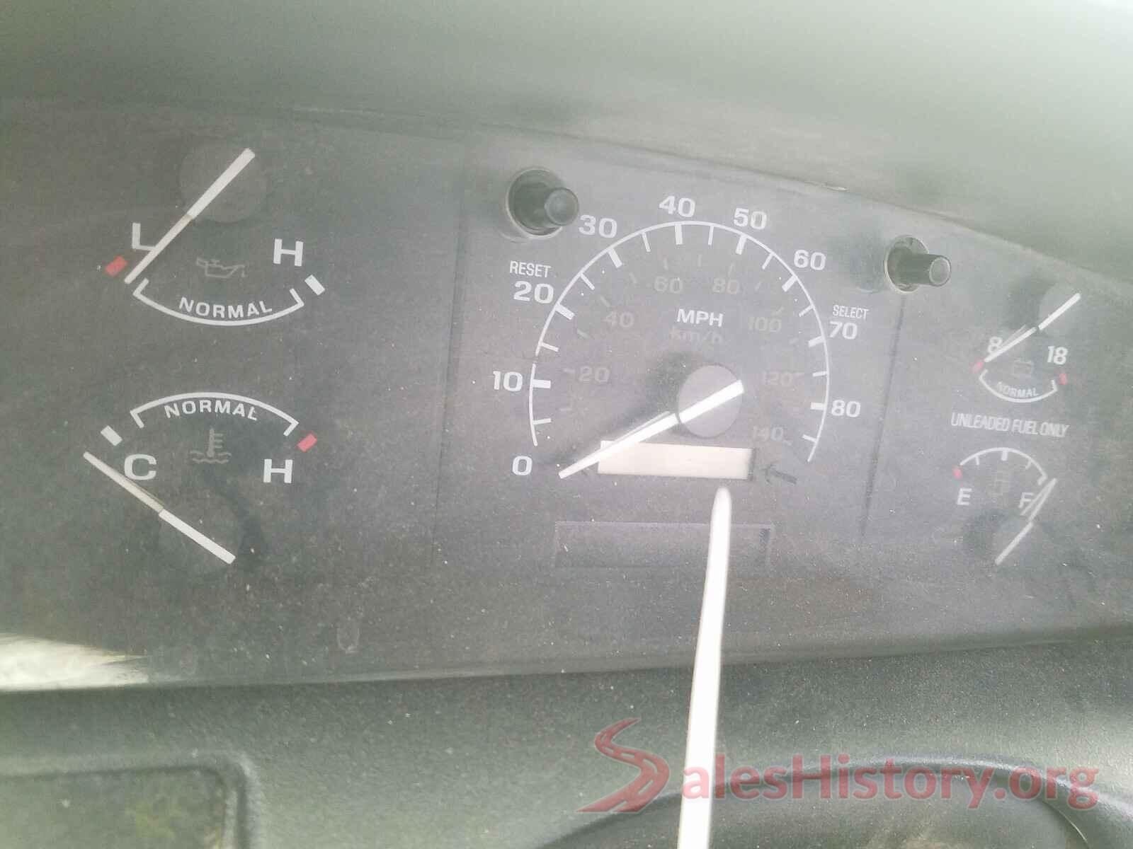 5NPEG4JA2MH070463 1996 FORD F150