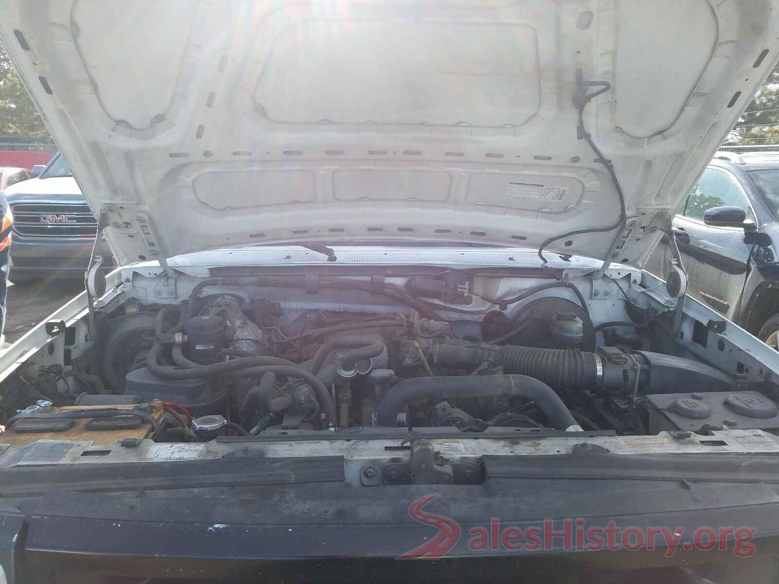 5NPEG4JA2MH070463 1996 FORD F150