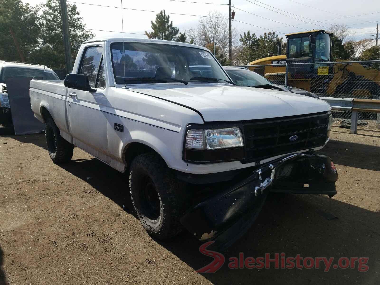 5NPEG4JA2MH070463 1996 FORD F150