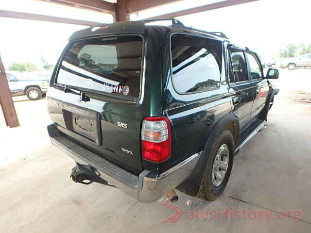 2T3W1RFV1MW131437 1999 TOYOTA 4RUNNER