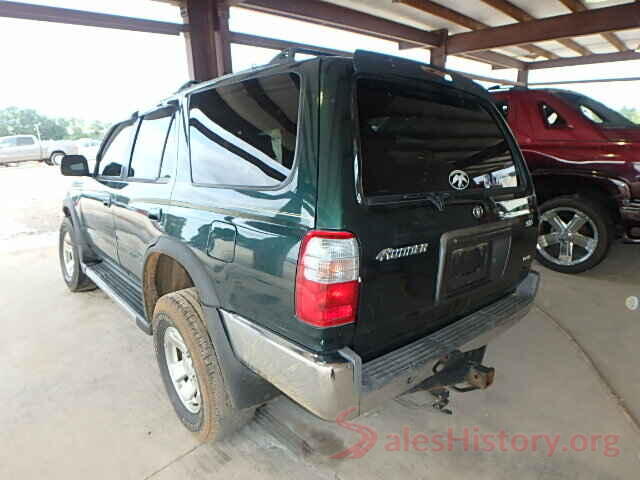 2T3W1RFV1MW131437 1999 TOYOTA 4RUNNER