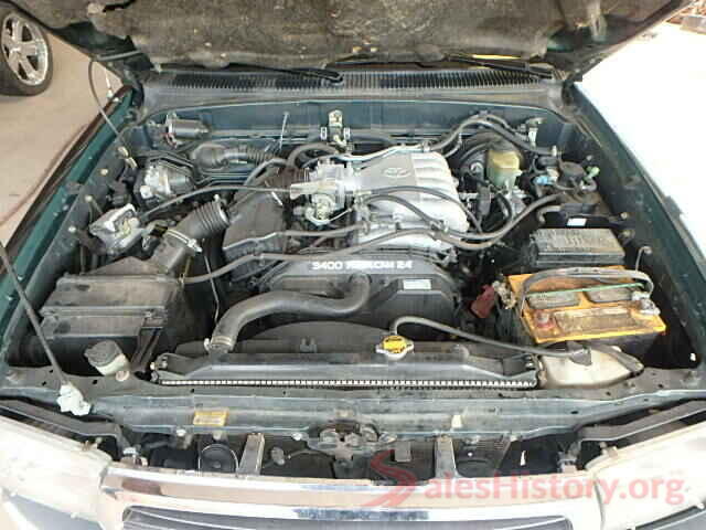 2T3W1RFV1MW131437 1999 TOYOTA 4RUNNER