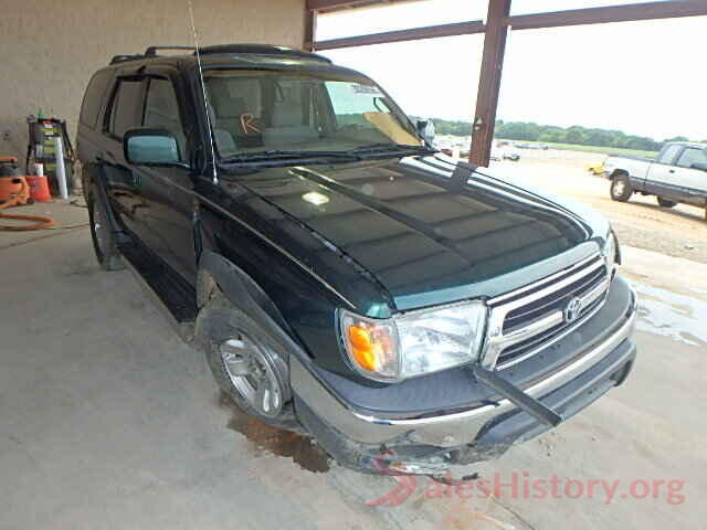 2T3W1RFV1MW131437 1999 TOYOTA 4RUNNER