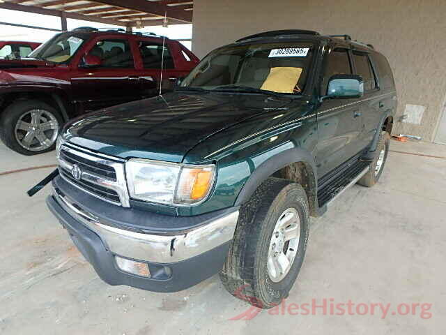 2T3W1RFV1MW131437 1999 TOYOTA 4RUNNER