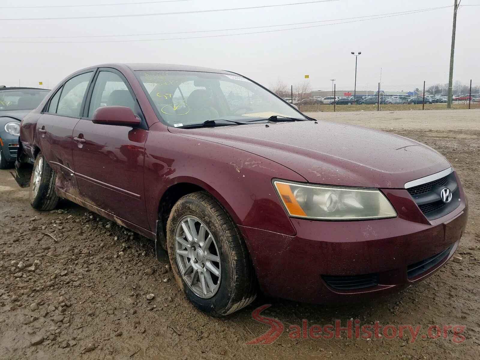 3N1AB8CV4MY225699 2007 HYUNDAI SONATA