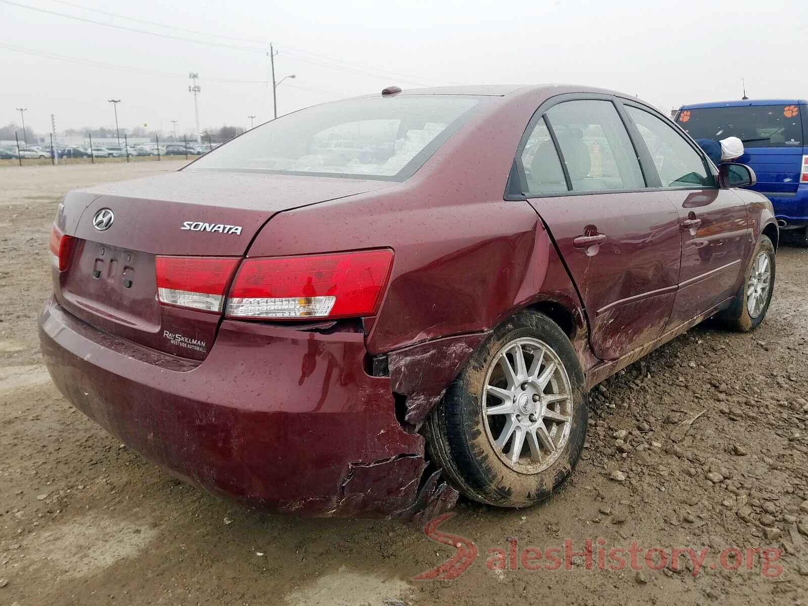 3N1AB8CV4MY225699 2007 HYUNDAI SONATA