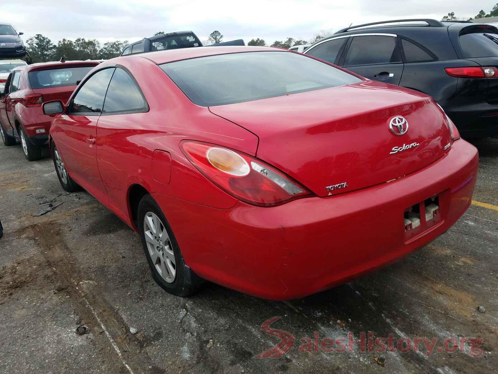 JTDEPRAE4LJ036563 2004 TOYOTA CAMRY