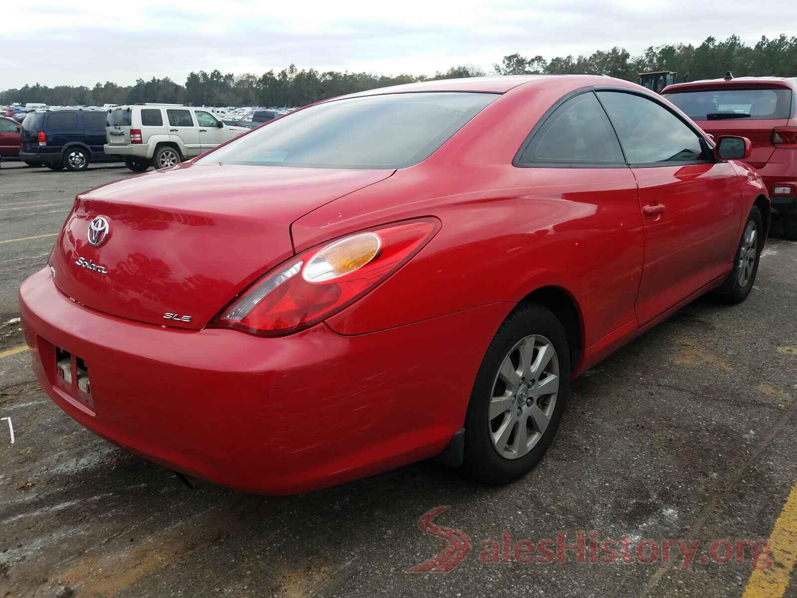 JTDEPRAE4LJ036563 2004 TOYOTA CAMRY