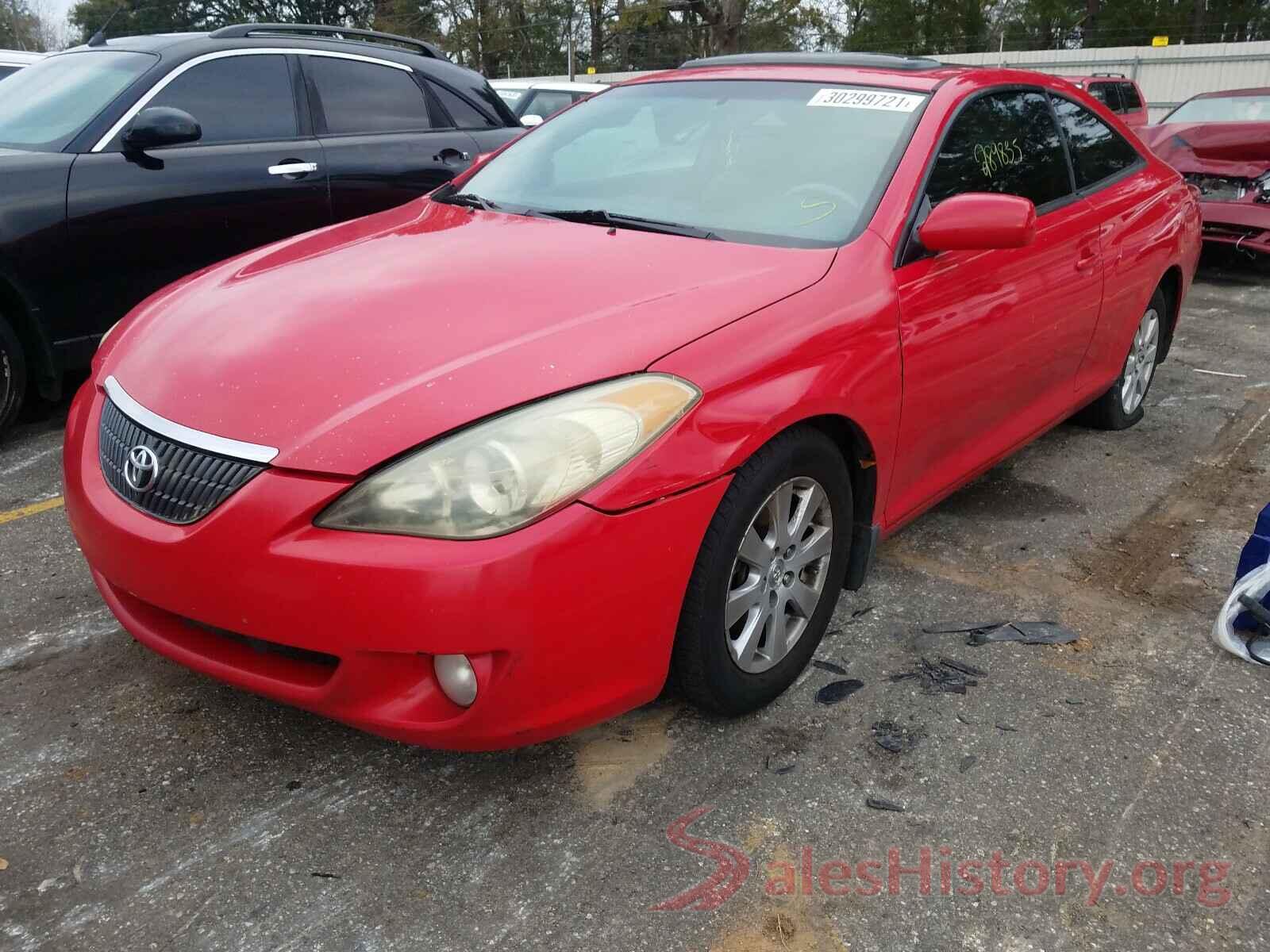 JTDEPRAE4LJ036563 2004 TOYOTA CAMRY