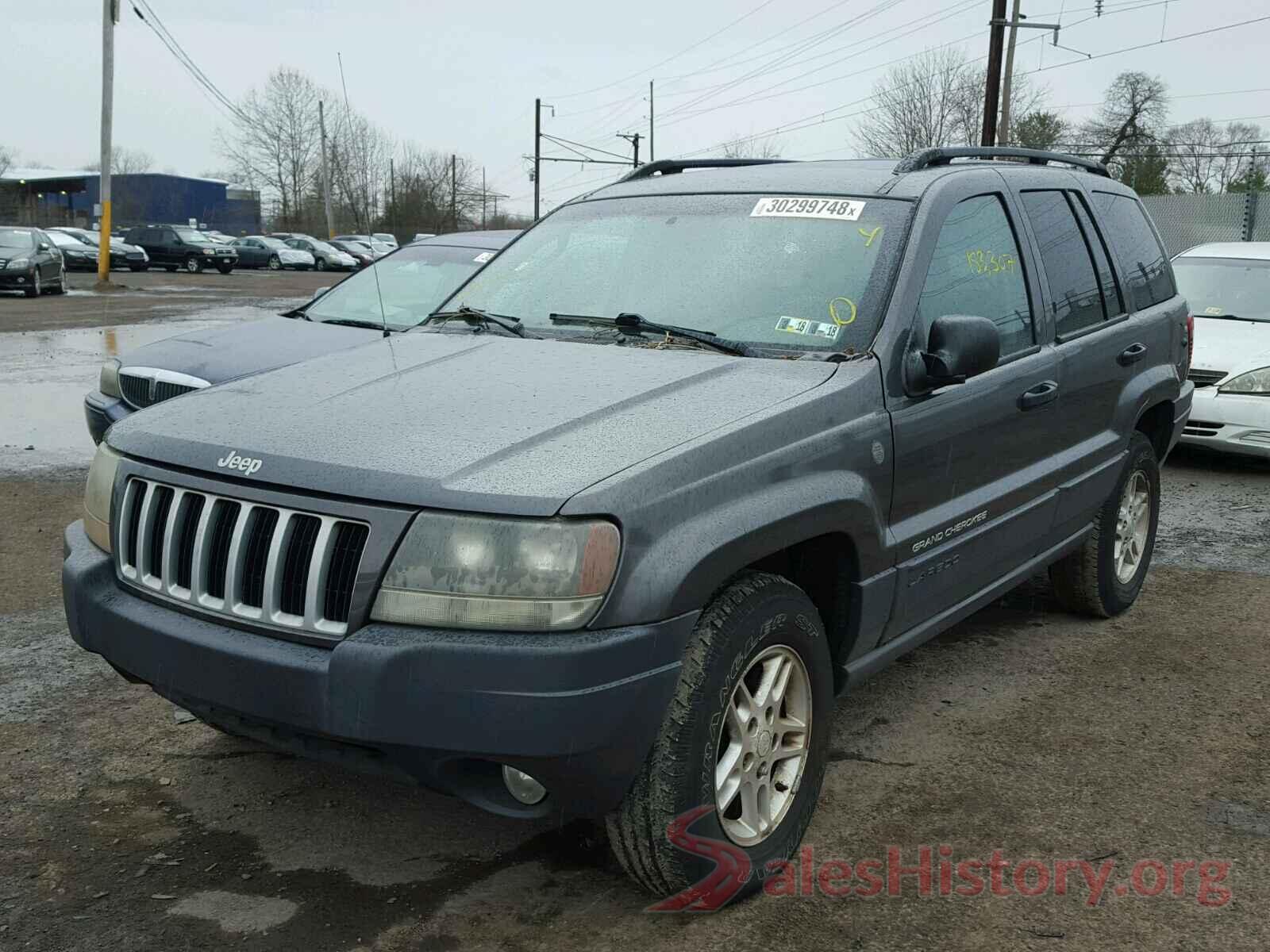 JTDKARFPXK3119559 2004 JEEP CHEROKEE