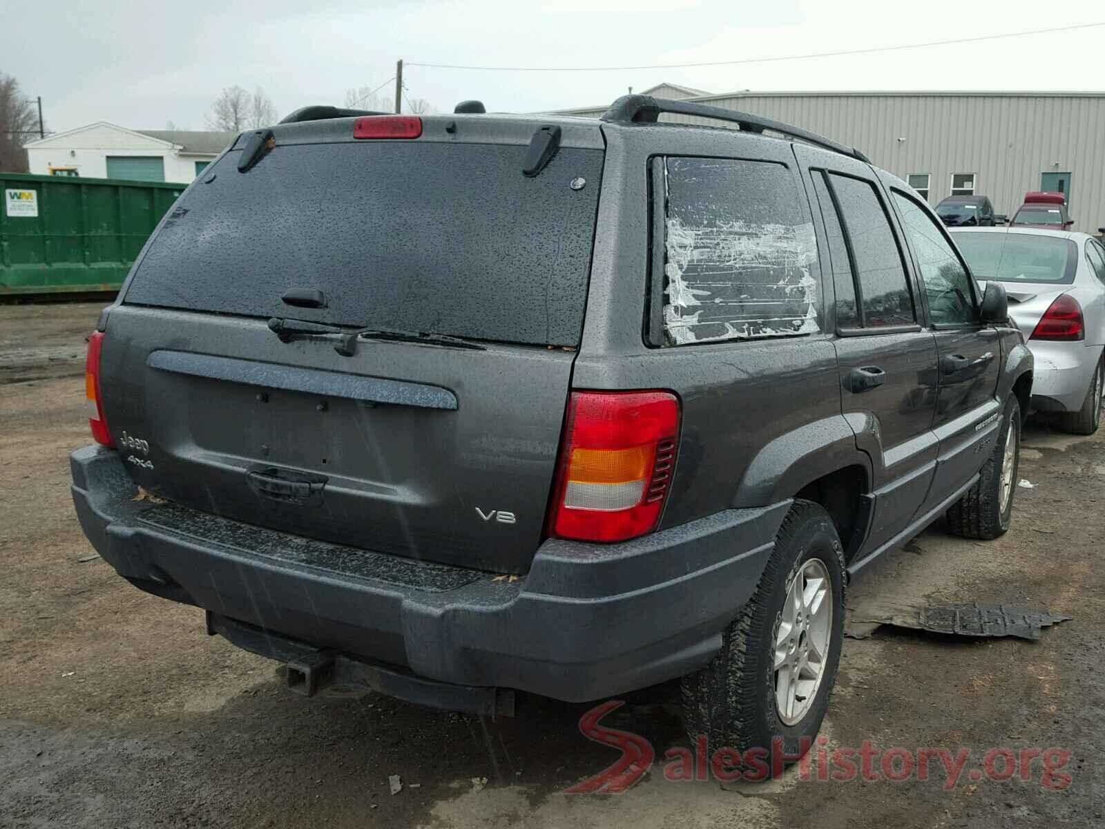 JTDKARFPXK3119559 2004 JEEP CHEROKEE