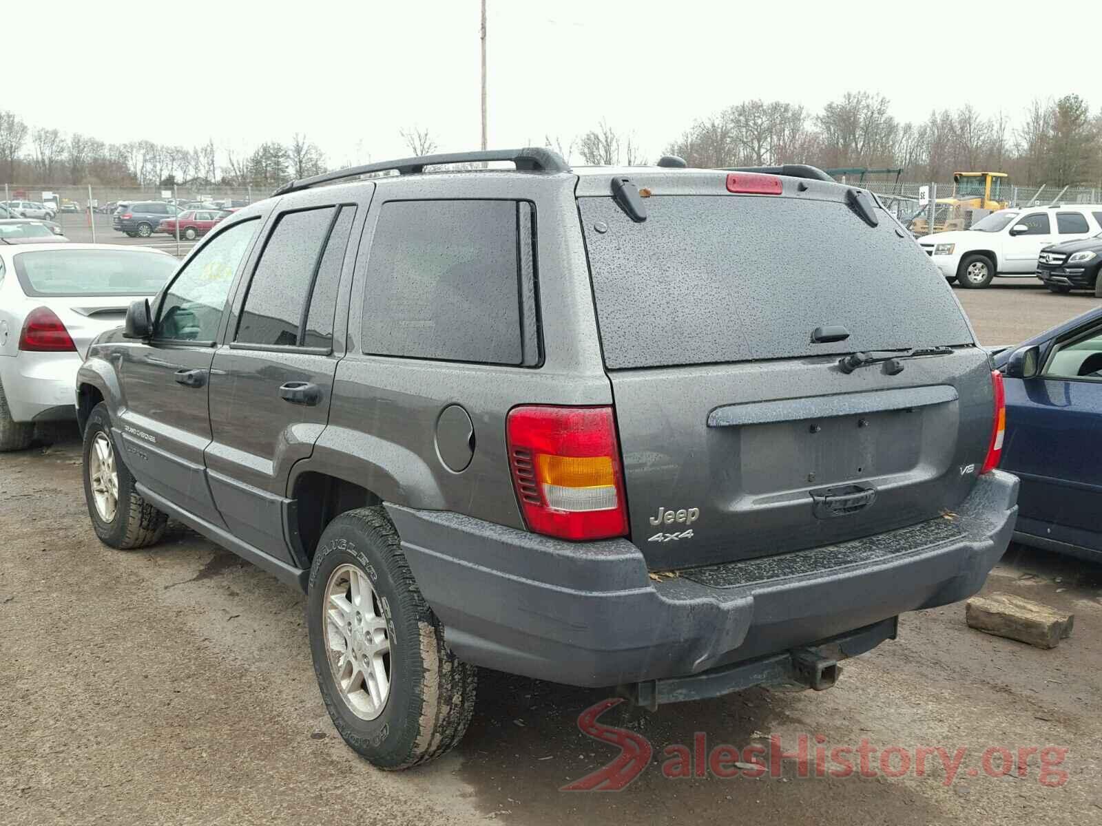 JTDKARFPXK3119559 2004 JEEP CHEROKEE