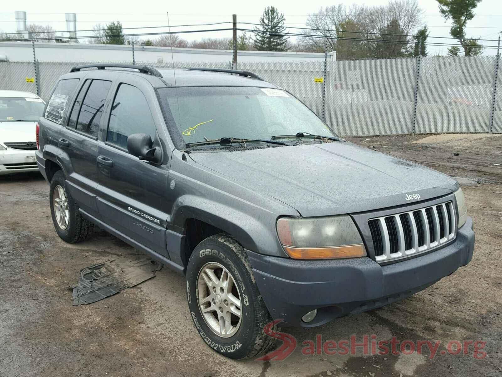 JTDKARFPXK3119559 2004 JEEP CHEROKEE