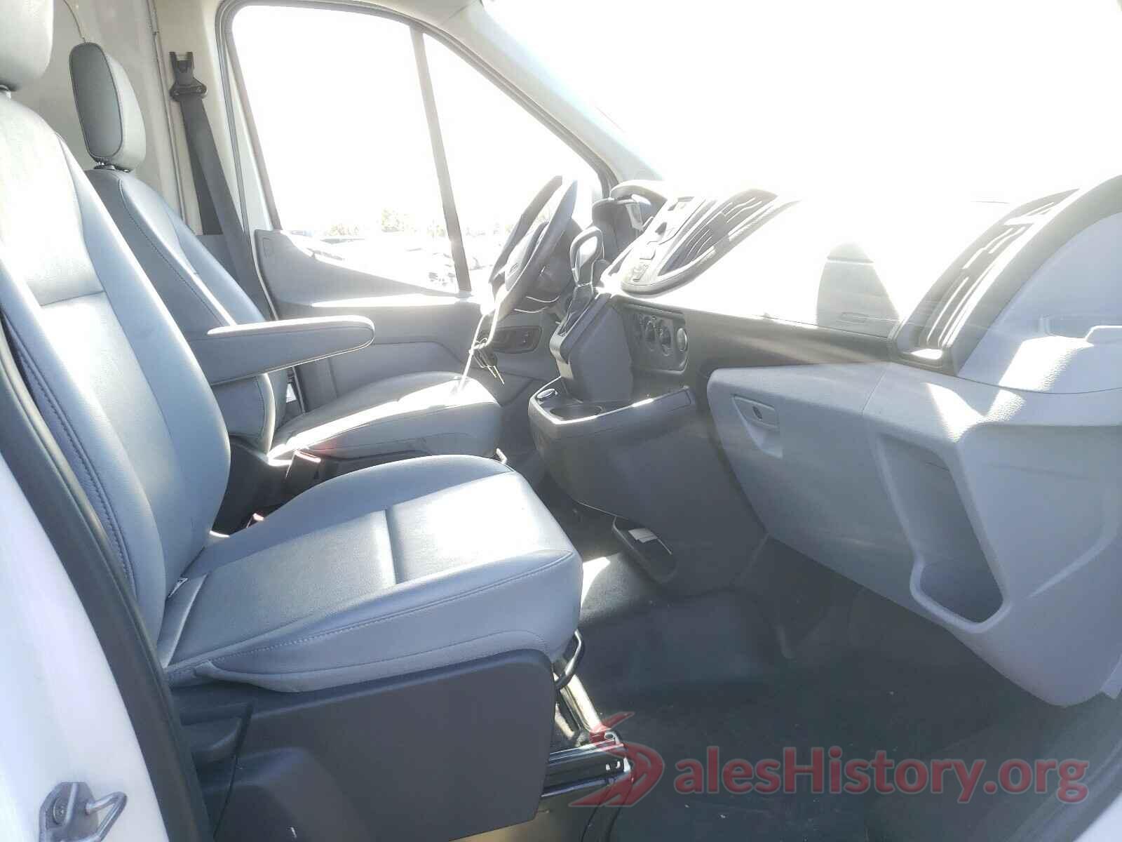 1FTYR2CM7KKB75677 2019 FORD TRANSIT CO